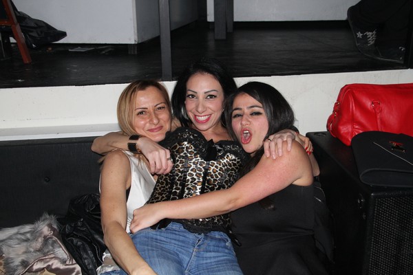 Life Beirut on Saturday Night